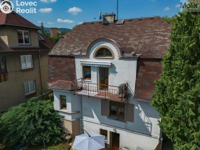 Prodej rodinného domu Litvínov, Janovská č. 16