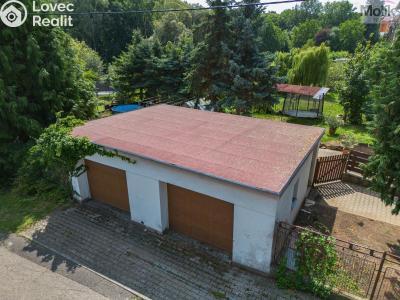 Prodej rodinného domu Litvínov, Janovská č. 18