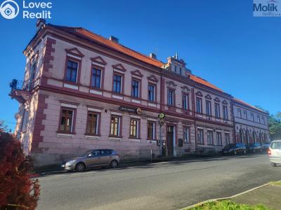 Продаж ресторану Postoloprty, Masarykova č. 1