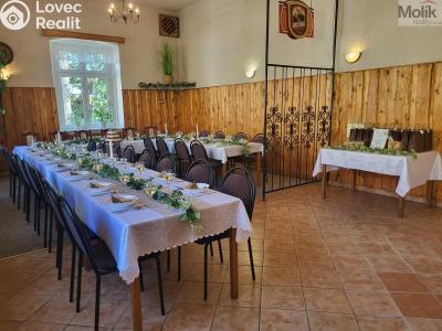 Продаж ресторану Postoloprty, Masarykova č. 4
