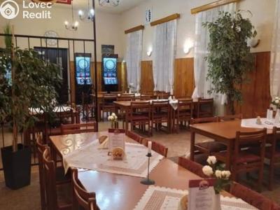 Продаж ресторану Postoloprty, Masarykova č. 7
