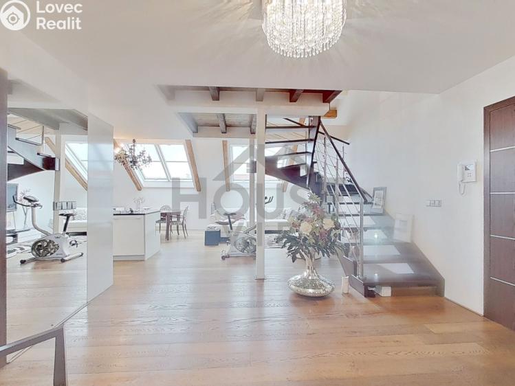 Продаж квартири 3+KK Praha č. 4