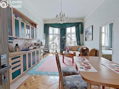 Prodej bytu 3+KK Karlovy Vary, Moskevská č. 1