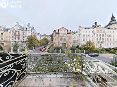 Prodej bytu 3+KK Karlovy Vary, Moskevská č. 8