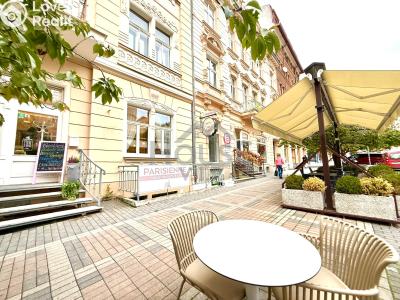 Prodej bytu 3+KK Karlovy Vary, Moskevská č. 10