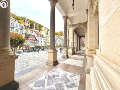 Prodej bytu 3+KK Karlovy Vary, Moskevská č. 11