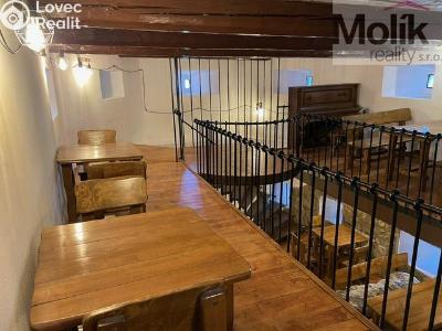 Prodej restaurace Bílina, Komenského č. 7