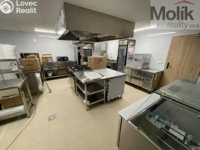 Prodej restaurace Bílina, Komenského č. 20