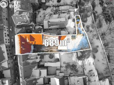 Sale multi-gen house Žatec, Oblouková 215 č. 16