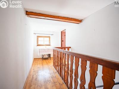 Prodej rodinného domu Moldava č. 12
