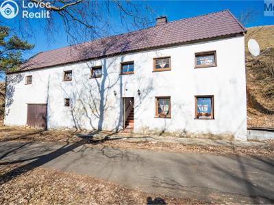 Prodej rodinného domu Moldava č. 15