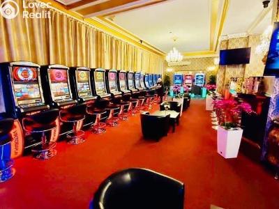 Pronájem restaurace Teplice, Masarykova třída č. 4
