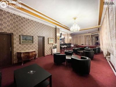 Pronájem restaurace Teplice, Masarykova třída č. 5