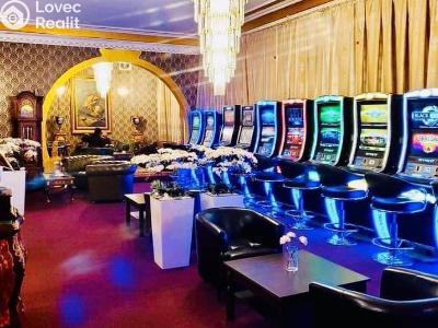 Pronájem restaurace Teplice, Masarykova třída č. 10