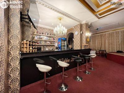 Pronájem restaurace Teplice, Masarykova třída č. 11