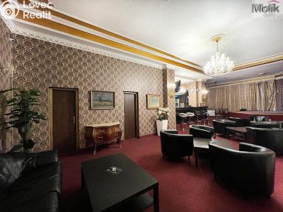 Pronájem restaurace Teplice, Masarykova třída č. 12