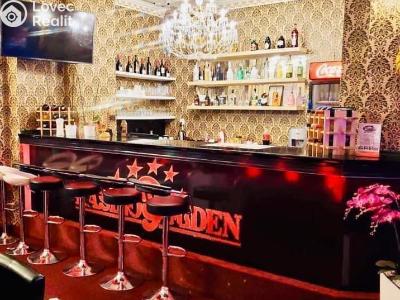 Pronájem restaurace Teplice, Masarykova třída č. 14