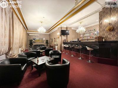 Pronájem restaurace Teplice, Masarykova třída č. 17
