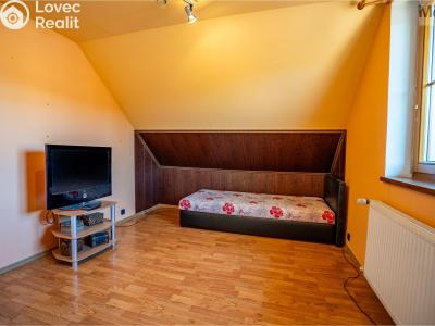 Prodej rodinného domu Lužice č. 14