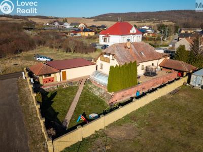Prodej rodinného domu Lužice č. 24