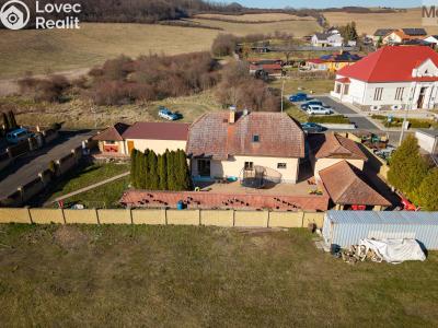 Prodej rodinného domu Lužice č. 25