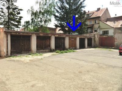 Sale garage Duchcov, Ferrerova č. 1