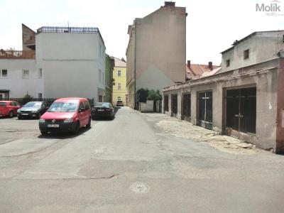Sale garage Duchcov, Ferrerova č. 2