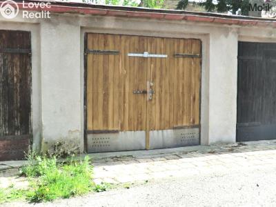 Sale garage Duchcov, Ferrerova č. 3