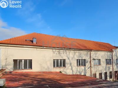 Prodej ubytovacího zařízení Roudnice nad Labem, Špindlerova třída č. 1