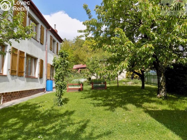 Продаж сімейного будинку Šluknov, Fűgnerova č. 5