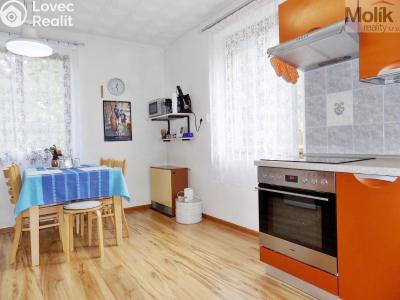 Prodej rodinného domu Šluknov, Fűgnerova č. 3