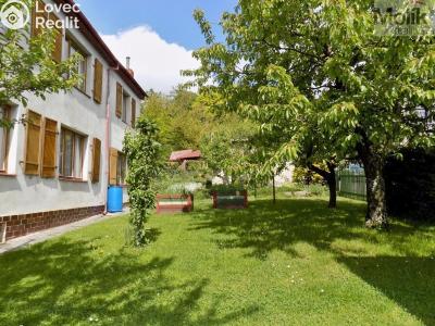 Prodej rodinného domu Šluknov, Fűgnerova č. 4