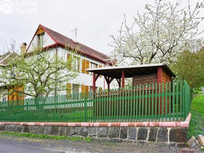 Prodej rodinného domu Šluknov, Fűgnerova č. 7