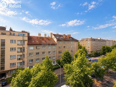 Продаж квартири 2+1 Praha, 28. pluku č. 3