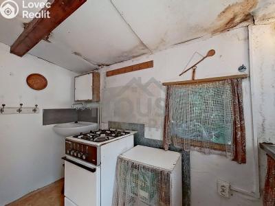 Продаж хатини Tehov, Údolí Raků č. 5