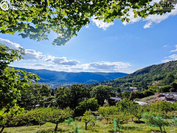 Продаж хатини Ústí nad Labem, Pod Ostrým č. 2