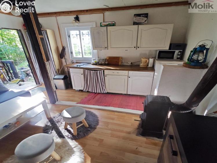 Продаж хатини Ústí nad Labem, Pod Ostrým č. 5