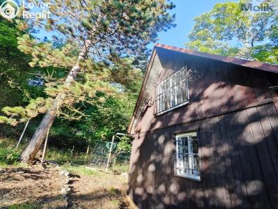 Продажа хижины Ústí nad Labem, Pod Ostrým č. 3