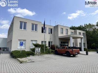 Pronájem skladového prostoru Chomutov, Pražská č. 5