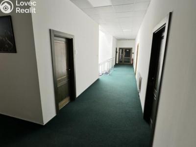 Pronájem skladového prostoru Chomutov, Pražská č. 21