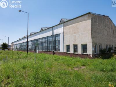 Prodej skladového prostoru Most č. 20