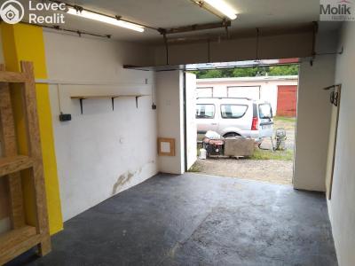 Sale garage Most č. 3