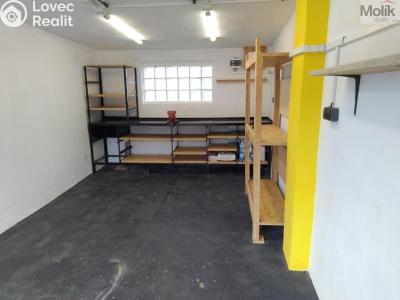 Sale garage Most č. 5