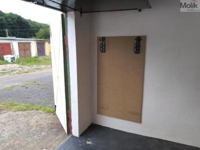 Sale garage Most č. 6