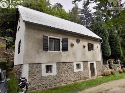 Prodej chaty Stráž nad Ohří č. 12