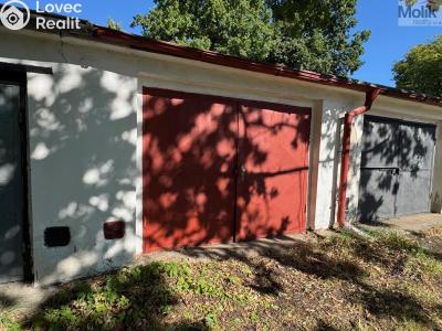 Sale garage Litvínov, U Koldomu č. 1