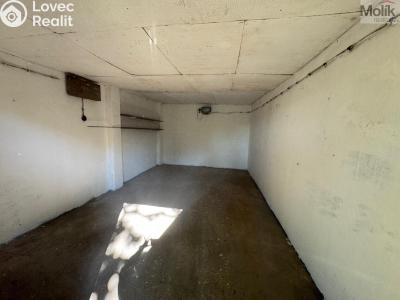 Sale garage Litvínov, U Koldomu č. 2