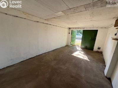 Sale garage Litvínov, U Koldomu č. 3