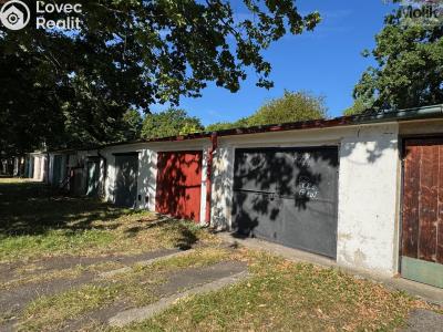 Sale garage Litvínov, U Koldomu č. 5