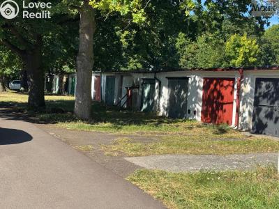 Sale garage Litvínov, U Koldomu č. 8